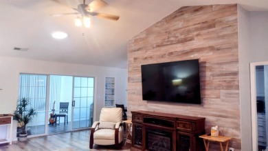 Nicely updated 3-bedroom, 2-bath home located in the Colonial on Palmetto Greens Golf and Country Club in South Carolina - for sale on GolfHomes.com, golf home, golf lot