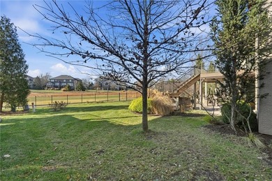 Just beyond the Privacy Gates this Luxury Lionsgate Villa will on Nicklaus Golf Club At LionsGate in Kansas - for sale on GolfHomes.com, golf home, golf lot