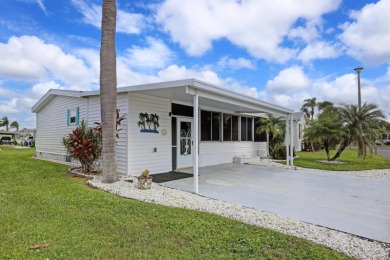Cute and sassy - this may just be the one you need.  This home on Maple Leaf Golf and Country Club in Florida - for sale on GolfHomes.com, golf home, golf lot