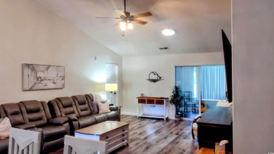 Nicely updated 3-bedroom, 2-bath home located in the Colonial on Palmetto Greens Golf and Country Club in South Carolina - for sale on GolfHomes.com, golf home, golf lot