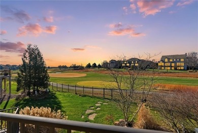 Just beyond the Privacy Gates this Luxury Lionsgate Villa will on Nicklaus Golf Club At LionsGate in Kansas - for sale on GolfHomes.com, golf home, golf lot