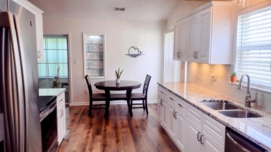 Nicely updated 3-bedroom, 2-bath home located in the Colonial on Palmetto Greens Golf and Country Club in South Carolina - for sale on GolfHomes.com, golf home, golf lot