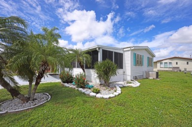Cute and sassy - this may just be the one you need.  This home on Maple Leaf Golf and Country Club in Florida - for sale on GolfHomes.com, golf home, golf lot