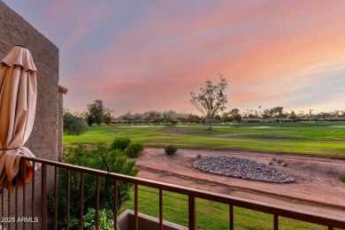Welcome to this stunning 2-bedroom + den unit in Camello Vista! on McCormick Ranch Golf Club in Arizona - for sale on GolfHomes.com, golf home, golf lot
