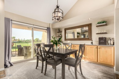 Welcome to this stunning 2-bedroom + den unit in Camello Vista! on McCormick Ranch Golf Club in Arizona - for sale on GolfHomes.com, golf home, golf lot