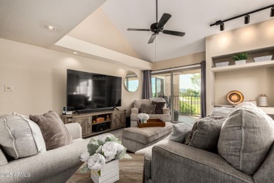Welcome to this stunning 2-bedroom + den unit in Camello Vista! on McCormick Ranch Golf Club in Arizona - for sale on GolfHomes.com, golf home, golf lot