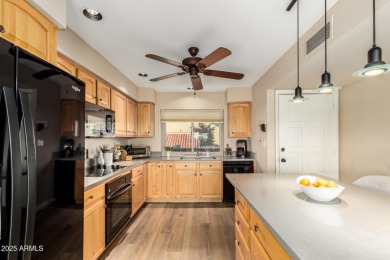 Welcome to this stunning 2-bedroom + den unit in Camello Vista! on McCormick Ranch Golf Club in Arizona - for sale on GolfHomes.com, golf home, golf lot