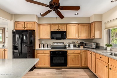 Welcome to this stunning 2-bedroom + den unit in Camello Vista! on McCormick Ranch Golf Club in Arizona - for sale on GolfHomes.com, golf home, golf lot