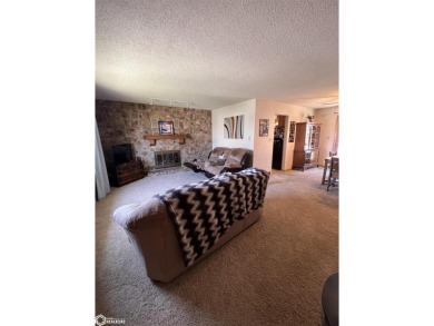 Check out this super cute home located in the heart of Carroll on Carroll Municipal Golf Course in Iowa - for sale on GolfHomes.com, golf home, golf lot