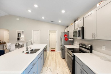 Welcome to 9020 SE 42nd Court--an inviting 3-bedroom, 2-bathroom on Baseline Golf Course in Florida - for sale on GolfHomes.com, golf home, golf lot