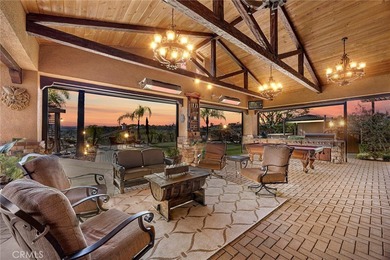 EXCEPTIONAL SEMI-CUSTOM SINGLE-STORY that is breathtaking! Set on Pala Mesa Resort in California - for sale on GolfHomes.com, golf home, golf lot