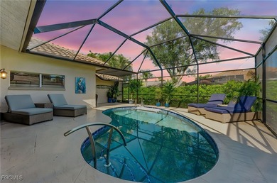 THIS IS LUXURY LIVING IN GATEWAY ! RENOVATED 4 BEDROOM AND 3 on Gateway Golf and Country Club in Florida - for sale on GolfHomes.com, golf home, golf lot