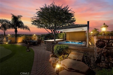 EXCEPTIONAL SEMI-CUSTOM SINGLE-STORY that is breathtaking! Set on Pala Mesa Resort in California - for sale on GolfHomes.com, golf home, golf lot