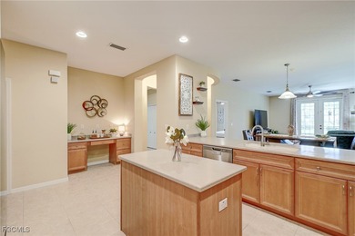 Modern comfort meets Florida lifestyle in this updated 3 bed / 2 on Gateway Golf and Country Club in Florida - for sale on GolfHomes.com, golf home, golf lot