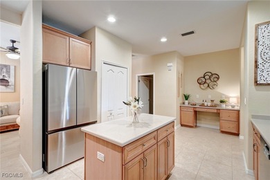 Modern comfort meets Florida lifestyle in this updated 3 bed / 2 on Gateway Golf and Country Club in Florida - for sale on GolfHomes.com, golf home, golf lot