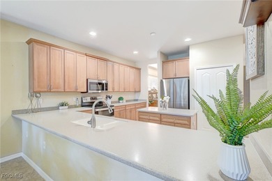 Modern comfort meets Florida lifestyle in this updated 3 bed / 2 on Gateway Golf and Country Club in Florida - for sale on GolfHomes.com, golf home, golf lot