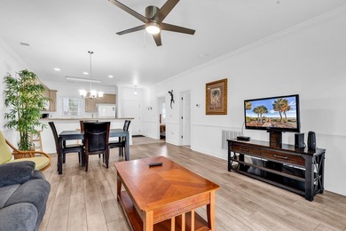 RARE FIND!!! GORGEOUS FIRST FLOOR TWO BEDROOM OVERLOOKING on  in South Carolina - for sale on GolfHomes.com, golf home, golf lot