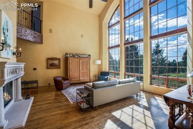This meticulously designed luxury estate sits on 40 acres of on Shining Mountain Golf Club in Colorado - for sale on GolfHomes.com, golf home, golf lot