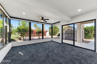 This beautifully updated home features an impressive $70,000 on Palo Verde Golf and Country Club in Arizona - for sale on GolfHomes.com, golf home, golf lot