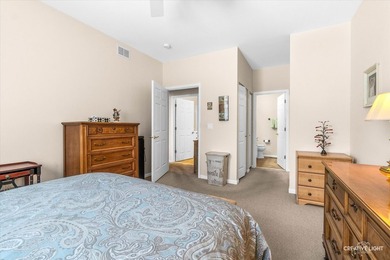 Meticulously maintained ranch in desirable Carillon gated 55+ on The Links at Carillon in Illinois - for sale on GolfHomes.com, golf home, golf lot