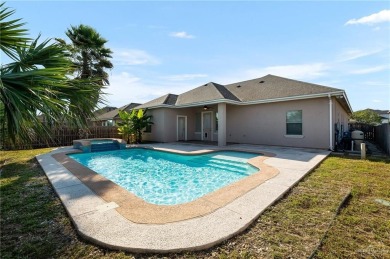 Take a look at this charming 4 bed /2.5 bath home located in the on Palacio Real at Monte Cristo in Texas - for sale on GolfHomes.com, golf home, golf lot