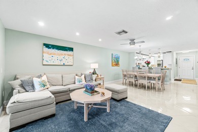 Welcome to this fully remodeled 2BR/2BA residence in Stratford on Hunters Run Golf and Country Club in Florida - for sale on GolfHomes.com, golf home, golf lot