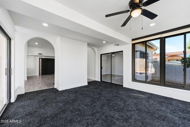 This beautifully updated home features an impressive $70,000 on Palo Verde Golf and Country Club in Arizona - for sale on GolfHomes.com, golf home, golf lot