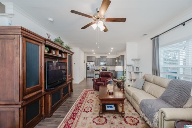 Beautiful, one of a kind, one owner home with professional on Timberline Golf Club in Alabama - for sale on GolfHomes.com, golf home, golf lot