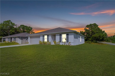 New to the market...This 2024 built 4 bedroom home is now on River Hall Country Club in Florida - for sale on GolfHomes.com, golf home, golf lot