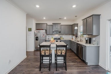 Beautiful, one of a kind, one owner home with professional on Timberline Golf Club in Alabama - for sale on GolfHomes.com, golf home, golf lot