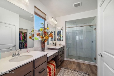 Enjoy resort-style living in Quail Creek, Green Valley's premier on Quail Creek Country Club  in Arizona - for sale on GolfHomes.com, golf home, golf lot