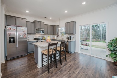 Beautiful, one of a kind, one owner home with professional on Timberline Golf Club in Alabama - for sale on GolfHomes.com, golf home, golf lot