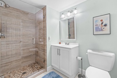 Welcome to this fully remodeled 2BR/2BA residence in Stratford on Hunters Run Golf and Country Club in Florida - for sale on GolfHomes.com, golf home, golf lot