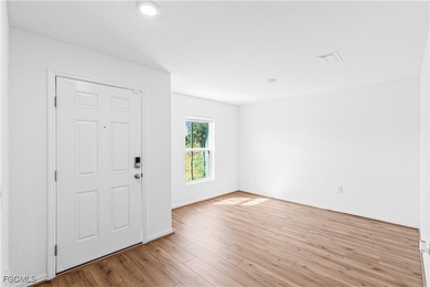 New to the market...This 2024 built 4 bedroom home is now on River Hall Country Club in Florida - for sale on GolfHomes.com, golf home, golf lot