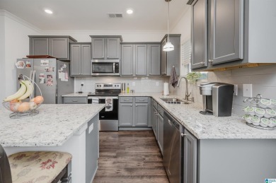 Beautiful, one of a kind, one owner home with professional on Timberline Golf Club in Alabama - for sale on GolfHomes.com, golf home, golf lot