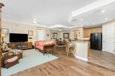 Beautifully appointed, maintenance free condo in the Venetian on Venetian Golf and River Club in Florida - for sale on GolfHomes.com, golf home, golf lot