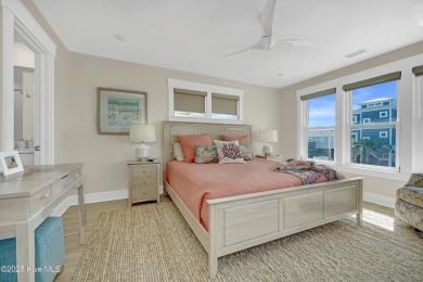 Paradise Found! Rising tall on 2nd Row, located in Oak Island's on Founders Club At St. James Plantation in North Carolina - for sale on GolfHomes.com, golf home, golf lot