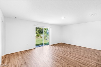 New to the market...This 2024 built 4 bedroom home is now on River Hall Country Club in Florida - for sale on GolfHomes.com, golf home, golf lot