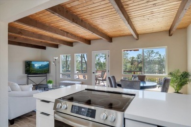 Lake Tulloch Vacation Home for Sale - 3BR/2BA Chalet with Pool & on The Club at Copper Valley Golf Course in California - for sale on GolfHomes.com, golf home, golf lot