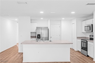 New to the market...This 2024 built 4 bedroom home is now on River Hall Country Club in Florida - for sale on GolfHomes.com, golf home, golf lot