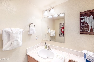 Experience mountain living at its best in this turn key on Headwaters Golf Course At Granby Ranch in Colorado - for sale on GolfHomes.com, golf home, golf lot