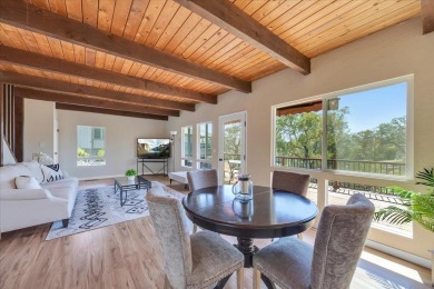 Lake Tulloch Vacation Home for Sale - 3BR/2BA Chalet with Pool & on The Club at Copper Valley Golf Course in California - for sale on GolfHomes.com, golf home, golf lot