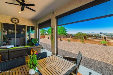 Enjoy resort-style living in Quail Creek, Green Valley's premier on Quail Creek Country Club  in Arizona - for sale on GolfHomes.com, golf home, golf lot