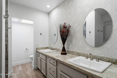 This beautifully updated home features an impressive $70,000 on Palo Verde Golf and Country Club in Arizona - for sale on GolfHomes.com, golf home, golf lot