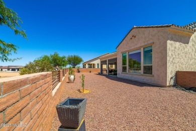 Enjoy resort-style living in Quail Creek, Green Valley's premier on Quail Creek Country Club  in Arizona - for sale on GolfHomes.com, golf home, golf lot