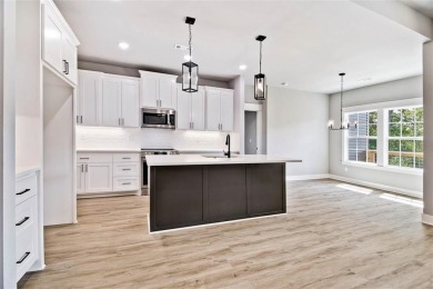 Beautiful, move-in ready new construction home in the heart of on Bella Vista - Metfield Golf Complex and Country Club in Arkansas - for sale on GolfHomes.com, golf home, golf lot
