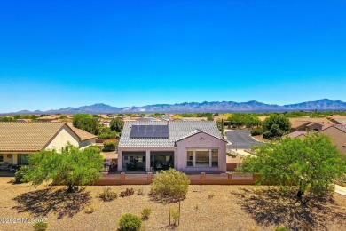 Enjoy resort-style living in Quail Creek, Green Valley's premier on Quail Creek Country Club  in Arizona - for sale on GolfHomes.com, golf home, golf lot