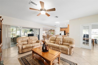 The Seller of this home is the Original Owner, This Home is on Eagle Ridge At Spruce Creek Country Club in Florida - for sale on GolfHomes.com, golf home, golf lot