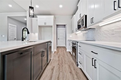 Beautiful, move-in ready new construction home in the heart of on Bella Vista - Metfield Golf Complex and Country Club in Arkansas - for sale on GolfHomes.com, golf home, golf lot