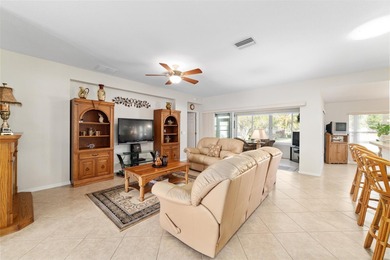 The Seller of this home is the Original Owner, This Home is on Eagle Ridge At Spruce Creek Country Club in Florida - for sale on GolfHomes.com, golf home, golf lot